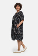 'Maris' klänning – lätt, konstnärlig & bekväm