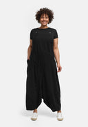 'Liva' hängselbyxor – avslappnad, bekväm & tidlös