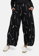 Pantaloni 'Noira' – fluidi, moderni e confortevoli