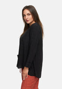 Camiseta larga en línea A 'Ferina'