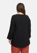 Camiseta larga en línea A 'Ferina'