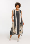 'Sorella' Kleid – natürlich, kunstvoll & ausdrucksstark
