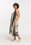 'Sorella' Kleid – natürlich, kunstvoll & ausdrucksstark
