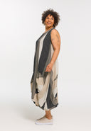 'Sorella' Kleid – natürlich, kunstvoll & ausdrucksstark