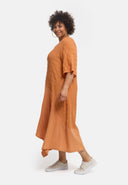 Abito 'Camilla' – fluido, naturale ed elegante
