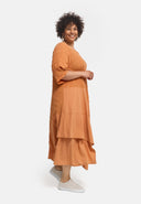 Abito 'Camilla' – fluido, naturale ed elegante
