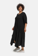 Abito 'Camilla' – fluido, naturale ed elegante