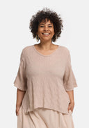 Camicia "Camilla" – ariosa, naturale e versatile