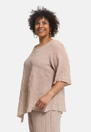 'Camilla' Tunika – luftig, feminin & asymmetrisk