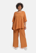 Pantaloni larghi 'Camilla' – naturali, comodi e versatili