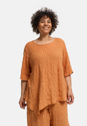 'Camilla' Tunika – luftig, feminin & asymmetrisk
