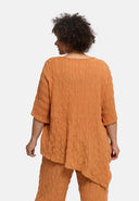 'Camilla' Tunika – luftig, feminin & asymmetrisk