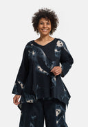 'Velisse' tunica – stretch di cotone