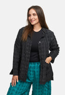 Blus A-linje med ficka 'Velena'