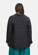 Blus A-linje med ficka 'Velena'