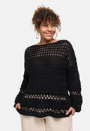 'Cotture' Strickshirt – Soft Touch, Stilvoller Schnitt & luftig