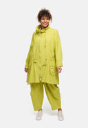 'Livia' Übergangs-Parka – weich, detailverliebt & modern