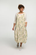 'Livia' Stropkjole – luftig, figursmigrende & enestående