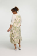 'Livia' Stropkjole – luftig, figursmigrende & enestående