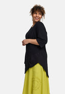 Camicia 'Kira' – morbida, fluente e che valorizza la figura