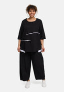 'Saria' Tunika – A-linje, hverdags & ukompliceret