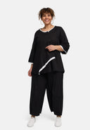 Μπλούζα 'Saria' – ασύμμετρη, ελαφριά & φυσική