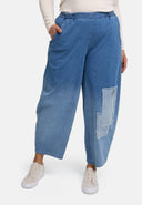 Pantaloni 'Sky' – Denim di qualità, Toppa & Elasticizzato