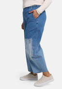 Pantaloni 'Sky' – Denim di qualità, Toppa & Elasticizzato