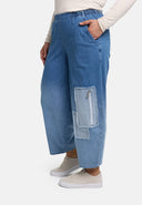 Pantaloni 'Sky' – Denim di qualità, Toppa & Elasticizzato