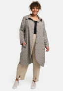 Cappotto 'Olina' – leggero, arioso, elastico e chic per tutti i giorni