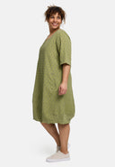 Abito 'Olina' – leggero, strutturato e con tessuto elasticizzato morbido