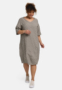 Abito 'Olina' – leggero, strutturato e con tessuto elasticizzato morbido