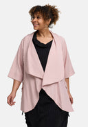 'Veya' Jakke – flydende, blød & elegant-tilbagelænet