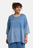 'Inea' Denim Shirt – soft & airy