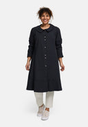 'Niva' Mantel – Leicht, A-Linie & Komfort-Stretch