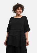 Camicia 'Zaya' – fluente, femminile e moderna leggera