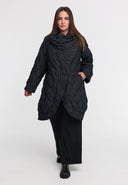 'Ysmara' winterjas – modern, stijlvol & mooi warm