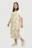 Abito a bretelle 'Livia' – leggero, che valorizza la figura e unico