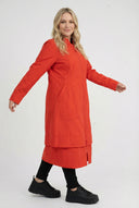 Αδιάβροχο 'Auria' – Γραμμή Α, ελαφρύ & ανθεκτικό στις σταγόνες