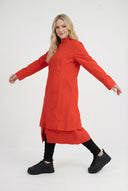 Αδιάβροχο 'Auria' – Γραμμή Α, ελαφρύ & ανθεκτικό στις σταγόνες