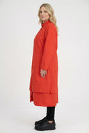 Αδιάβροχο 'Auria' – Γραμμή Α, ελαφρύ & ανθεκτικό στις σταγόνες