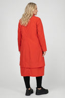 Αδιάβροχο 'Auria' – Γραμμή Α, ελαφρύ & ανθεκτικό στις σταγόνες