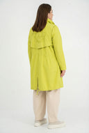 'Livia' Mellansäsongsparkas – mjuk, detaljrik & modern