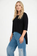 'Rina' Tuniek – zacht, zwierig & alledaags-chic