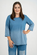 Léine Denim 'Inea' – bog & éadrom