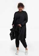 Cardigan Longo 'Cotture' – feminino, leve e divertido