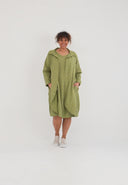 Cappotto 'Olina' – leggero, arioso, elastico e chic per tutti i giorni