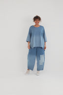 Pantaloni 'Sky' – Denim di qualità, Toppa & Elasticizzato