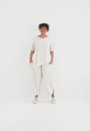 Camicia 'Valeria' – fluente, moderna e minimalista