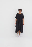 Vestido "Valeria" – fluido, moderno e feminino
